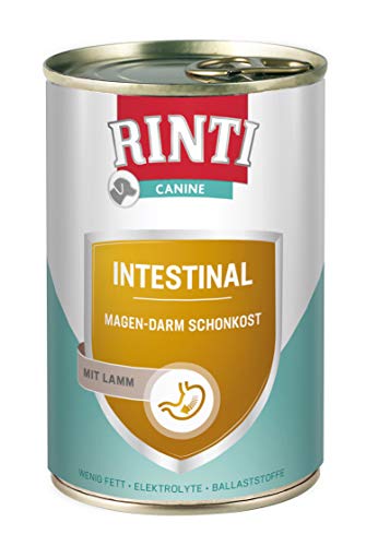 Rinti Canine Intestinal Lamm 12er Pack 12 x 400 g