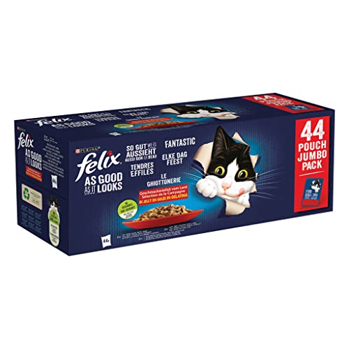 Felix Jeden Tag Party Countryside 44x85g