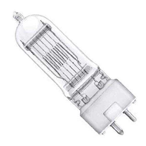 Osram Lighting 4.0083210985e 012 Lampe 64672 500 W 240 V GY9 5 m40 fs1