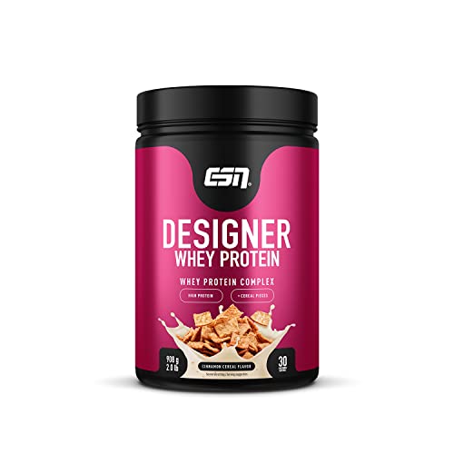 ESN Designer Cinnamon Cereal 908g Dose