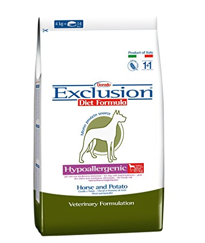  Hypoallergenic Pferd und Mittlere Große Rassen 1er Pack 1x 12.5 kg