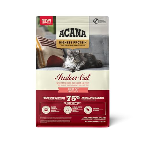  Getreidefrei für Katzen für den Innenbereich 1 8