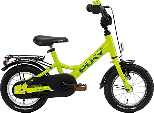 Puky Youke 12 -1 Alu Kinder Fahrrad grün