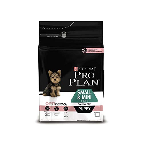 Pro Plan Small Mini Puppy OptiDerma Lachs 3 kg