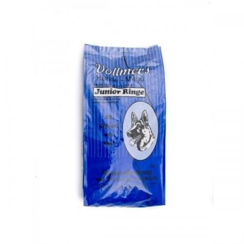  Junior Ringe 5 Trockenfutter