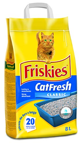Friskies Cat Katzentoilette Fresh 5114165