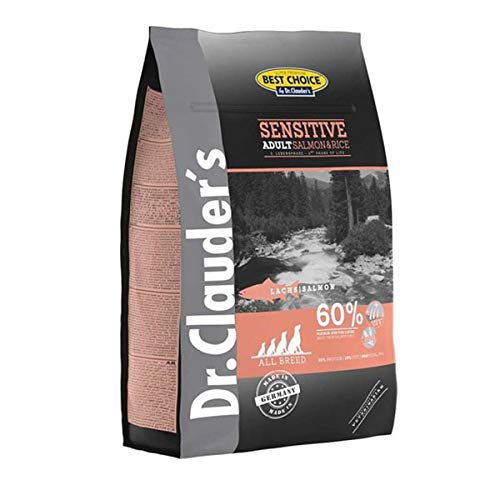 Dr. Clauders Best Choice Adult Lachs Reis All Breed 4kg