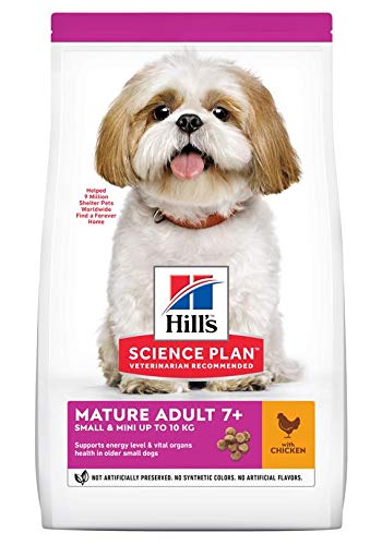 Hill s Hundefutter Small and Miniature Mature Adult 1.5 1er Pack 1x 1.5