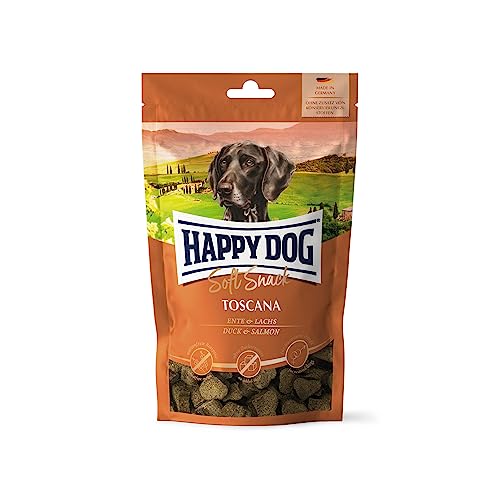 Happy Dog SoftSnack Toscana 100 g