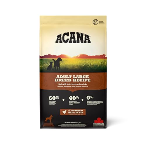 ACANA Adult Large Breed 1er Pack 1 x 17 kg