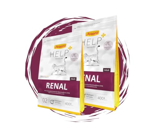 Josera Cat Help Renal 2 x 400g