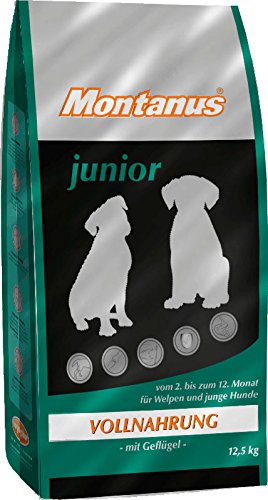  junior Hundefutter 12 5 kg
