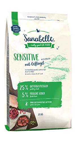  Sensitive Geflügel ernährungssensible 4x 2