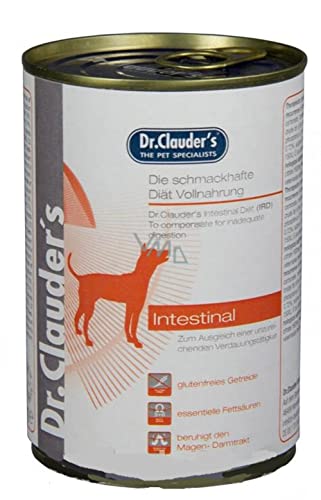 Dr. Clauder s Diät Hund IRD Intestinal 400g-5PACK