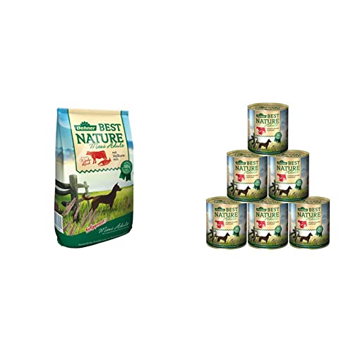  Maxi Rind Lachs 12.5 Rind Pute mit Karotten 6x 800g 4.8