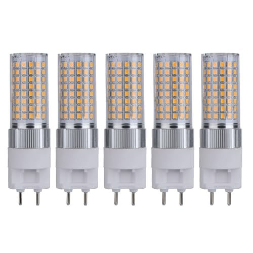 yongjiaühbirne 17 W 2295 lm Wechselstrom 90 265 V Lampe Nicht dimmbar 5 Packungen Color 3000k