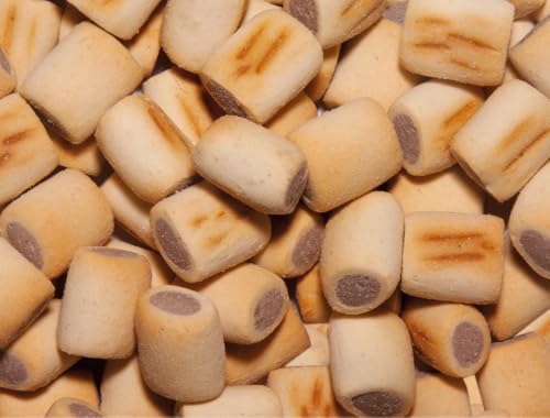 Nobby StarSnack Cookies Duo Mini Eimer 1 3 kg