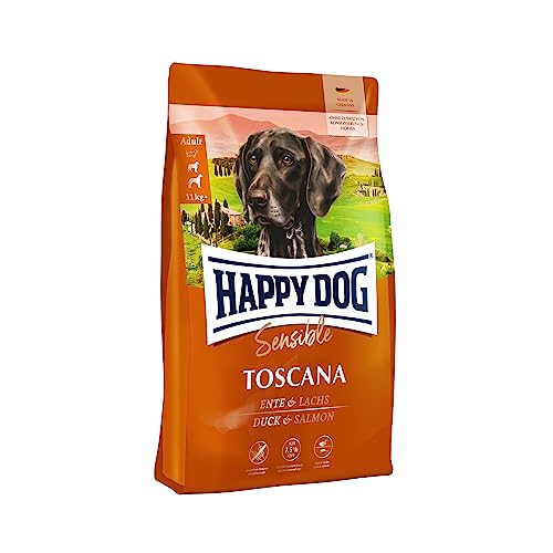 Happy Dog Supreme Sensible Toscana 4 kg