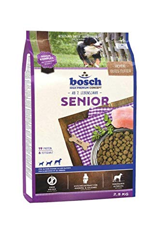 Bosch 44057 Hundefutter Senior 12.5 kg