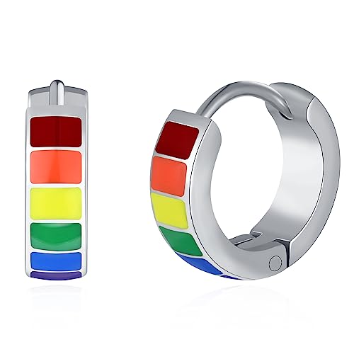 feilok Regenbogen Huggie Männer für Männer