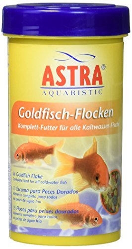ASTRA Goldfisch-Flocken 1er Pack 1 x 250 ml