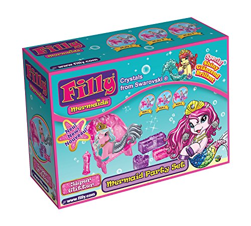 Dracco M063016 - Filly Mermaid Party Set bunt