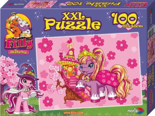  606031122 Witchy XXL Xenia Puzzle 100 Teile