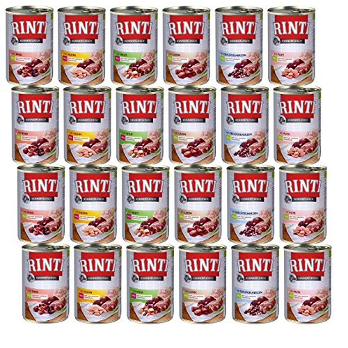 Rinti Kennerfleisch Multipack 12x800g