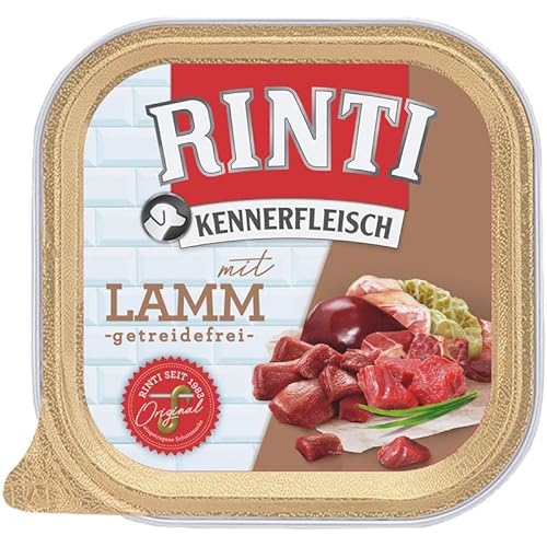RINTI Kennerfleisch Schale Lamm 9x300g