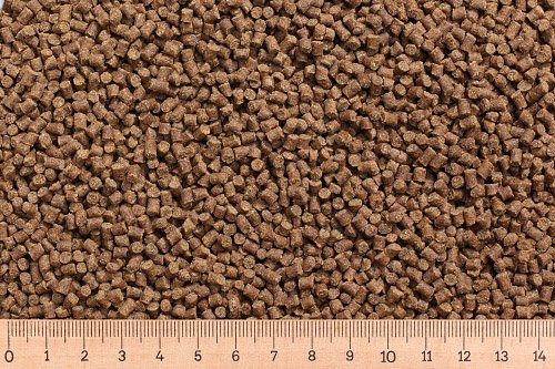 Grundpreis 1 95 Euro kg - 25 kg Karpfenfutter AC 3 0 mm 30 7 - sinkend - Karpfen - Karpfenpellets