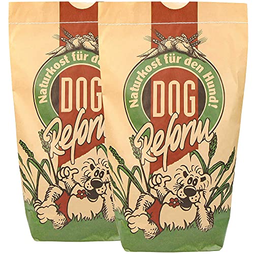 Schecker Trockenfutter für Hunde - Veggie Mix mit Reis Sorghum - vegan - Diätfutter - glutenfrei - 3 kg
