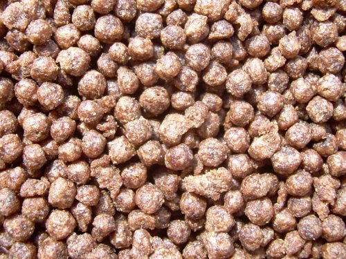 Koi Pellets fein 2500ml Fischfutter Teichfutter