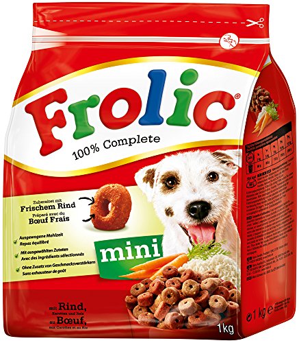  für kleine Hunde Karotten Getreide 1 Beutel 1x 1kg