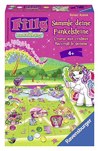 Ravensburger 23396   Spiel   Butterfly   Sammle deine Funkelsteine