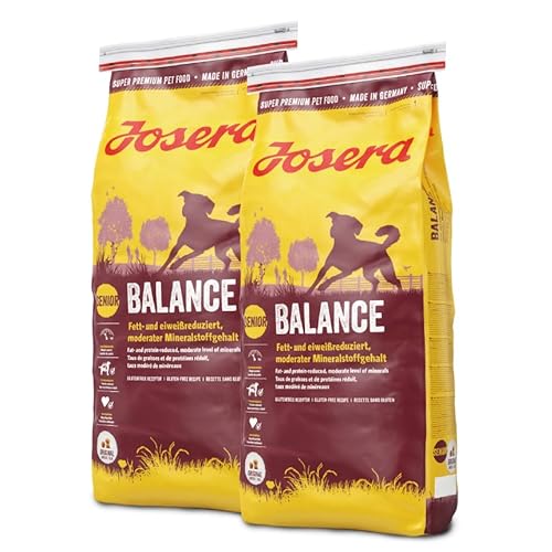 Josera Balance 2 x12 5kg Sparpaket Trockenfutter für Hunde
