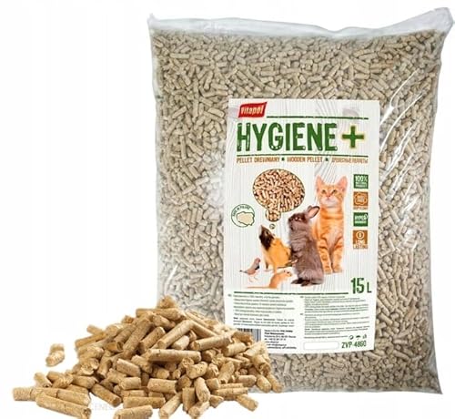 Vitapol Pellet für Tiere 15L