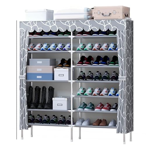 Hilier Minimalistisches Schuhregal 120 cm