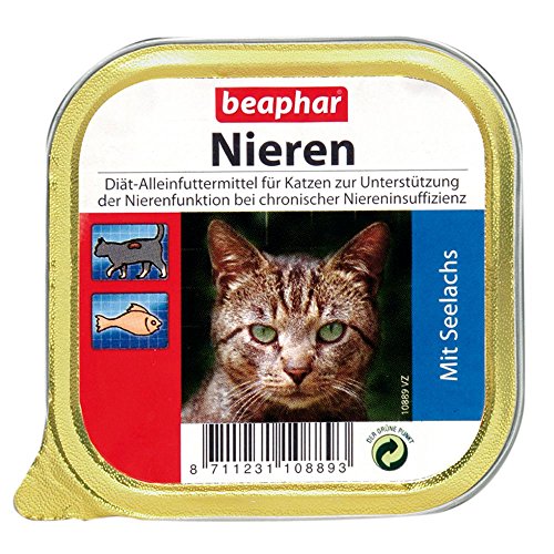 Beaphar Nierendiät 100g Seelachs