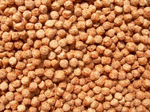  Color Pellets Astaxanthin 2mm 12000ml Fischfutter Teichfutter