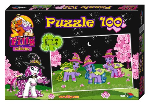 Noris 606031217   Witchy Black   Mimic Cloude und Celistia 100
