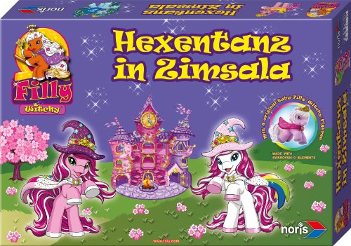  606011100   Witchy Hexentanz in Zimsala Kinderspiel