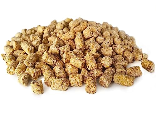 Tigernuessekaufen.de Mais Pellets 20KG Karpfen Futter