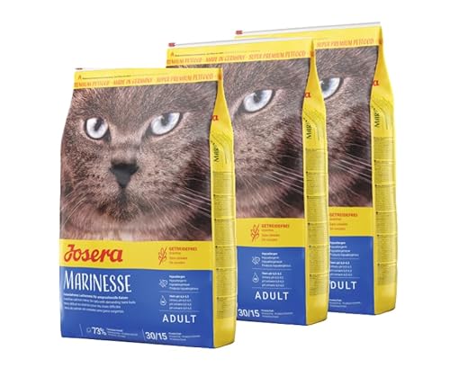 Josera Cat Marinesse 3 x 400g Katzenfutter