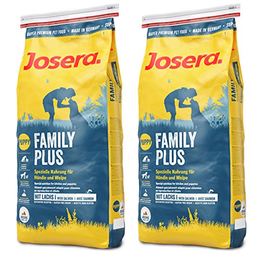 Josera 2 x 15 kg Family Plus
