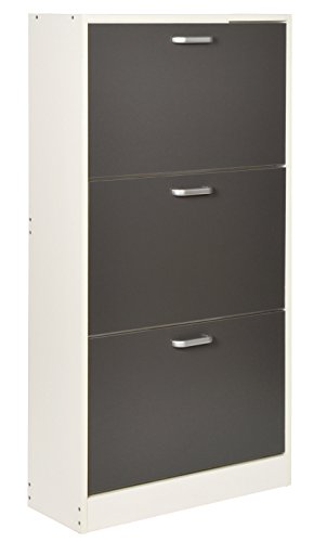 Wenko Holz Schuhregal 40 5 Cm X 69 Cm