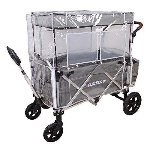 Fuxtec Regenschutzhülle Bollerwagen CTL-900