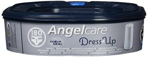 Angelcare 6er-Pack Nachfüllkassette Dress-Up