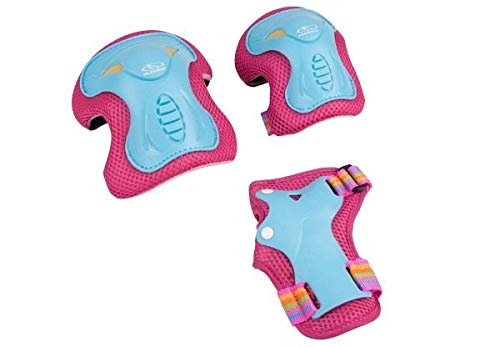 HUDORA Protektoren Skate Wonders Protektoren Set Inliner Gr. S 83317