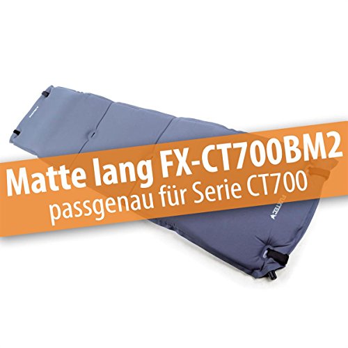FUXTEC Bollerwagenmatte FX-CT700BM2 aufblasbar für Bollerwagen Serie CT700