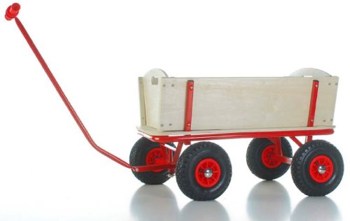 Bollerwagen Bubi bis 150kg - 88x60x56 cm